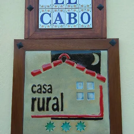 Casa Rural El Cabo Carucedo Exterior photo