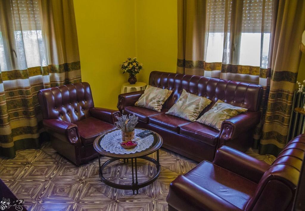 Country house El Cabo Carucedo
